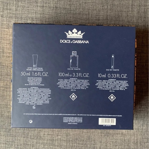 Dolce & Gabbana paper box original - Picture 3 of 5